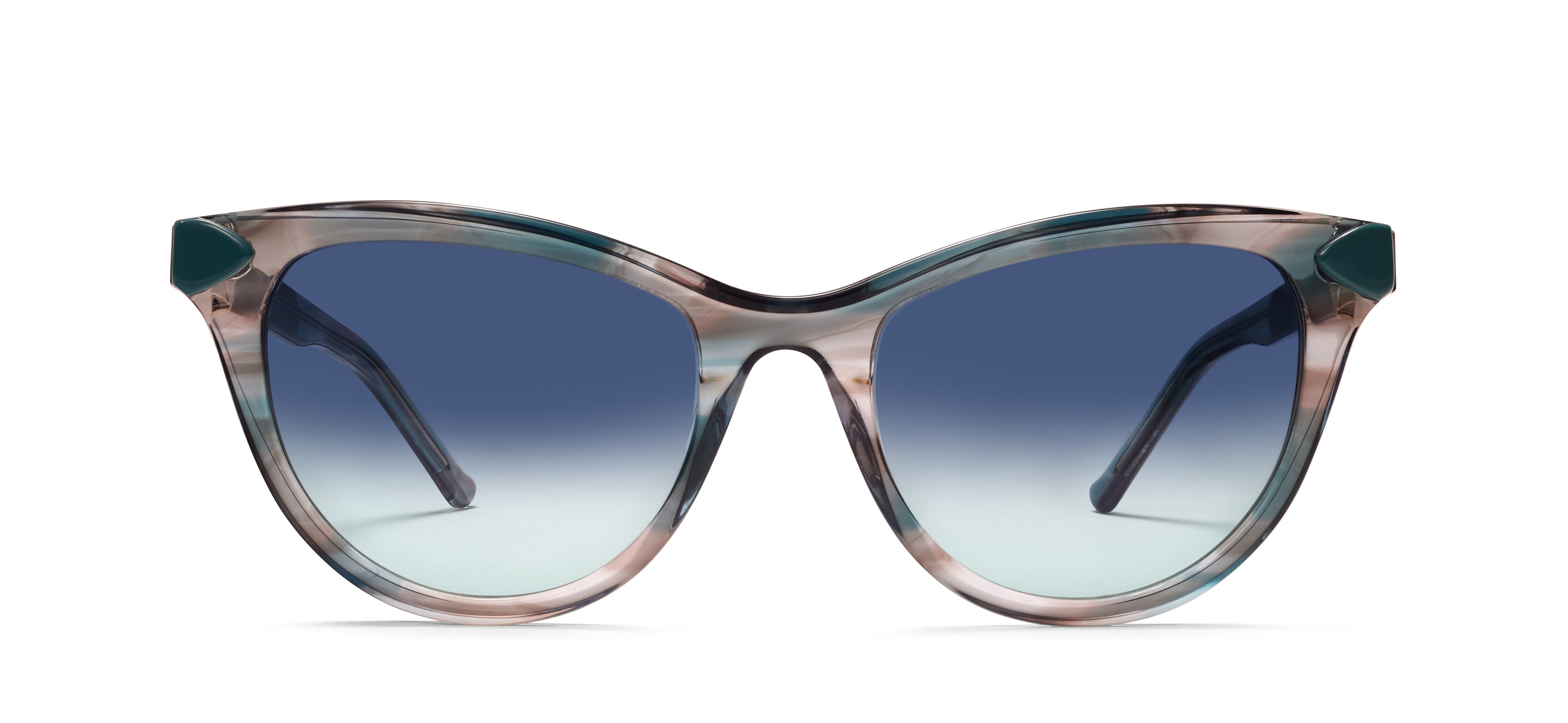 Womens | RMNYC Sunglasses 5028 | Teal Haze
