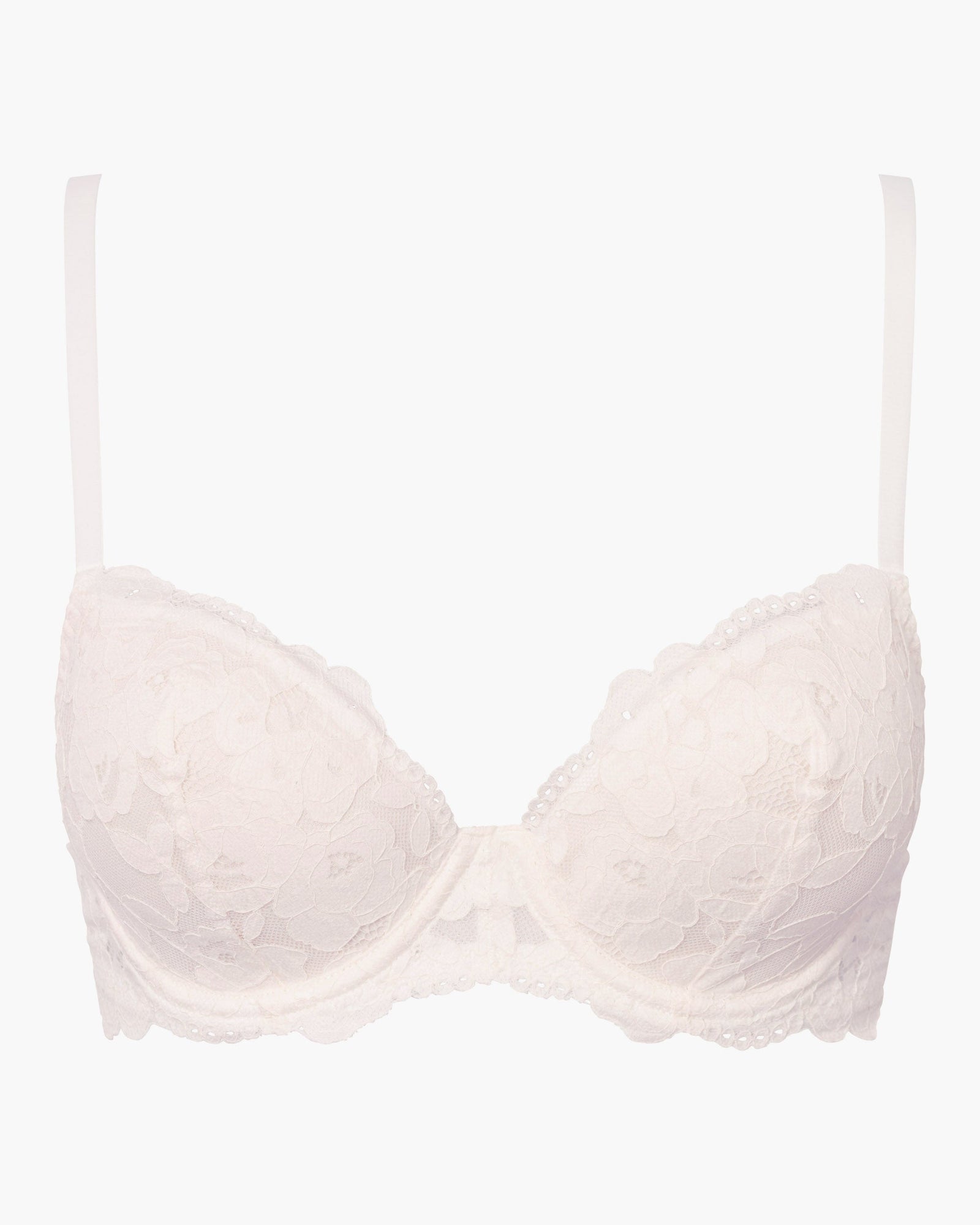 White Bra - Romanza Padded Bra