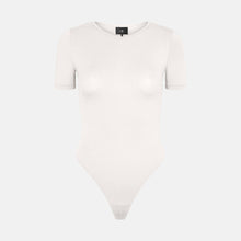 OW Collection Rosa Bodysuit | White