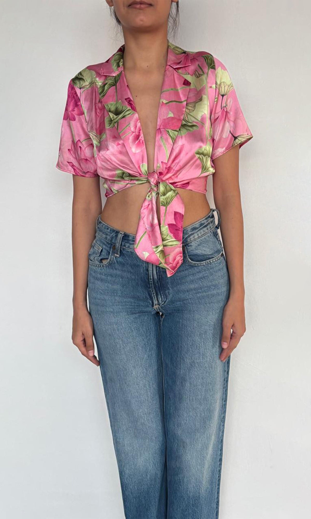 Womens | Aster Viscose Top | Multi