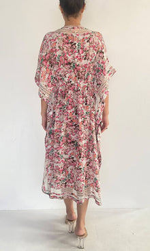 Womens | Inv Polyester Kaftan | Multi
