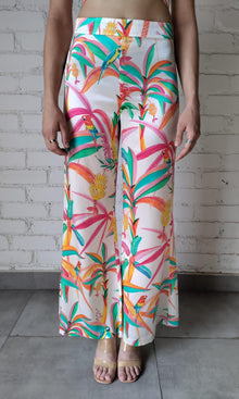 Womens | Rio Polyester Pant | Multi