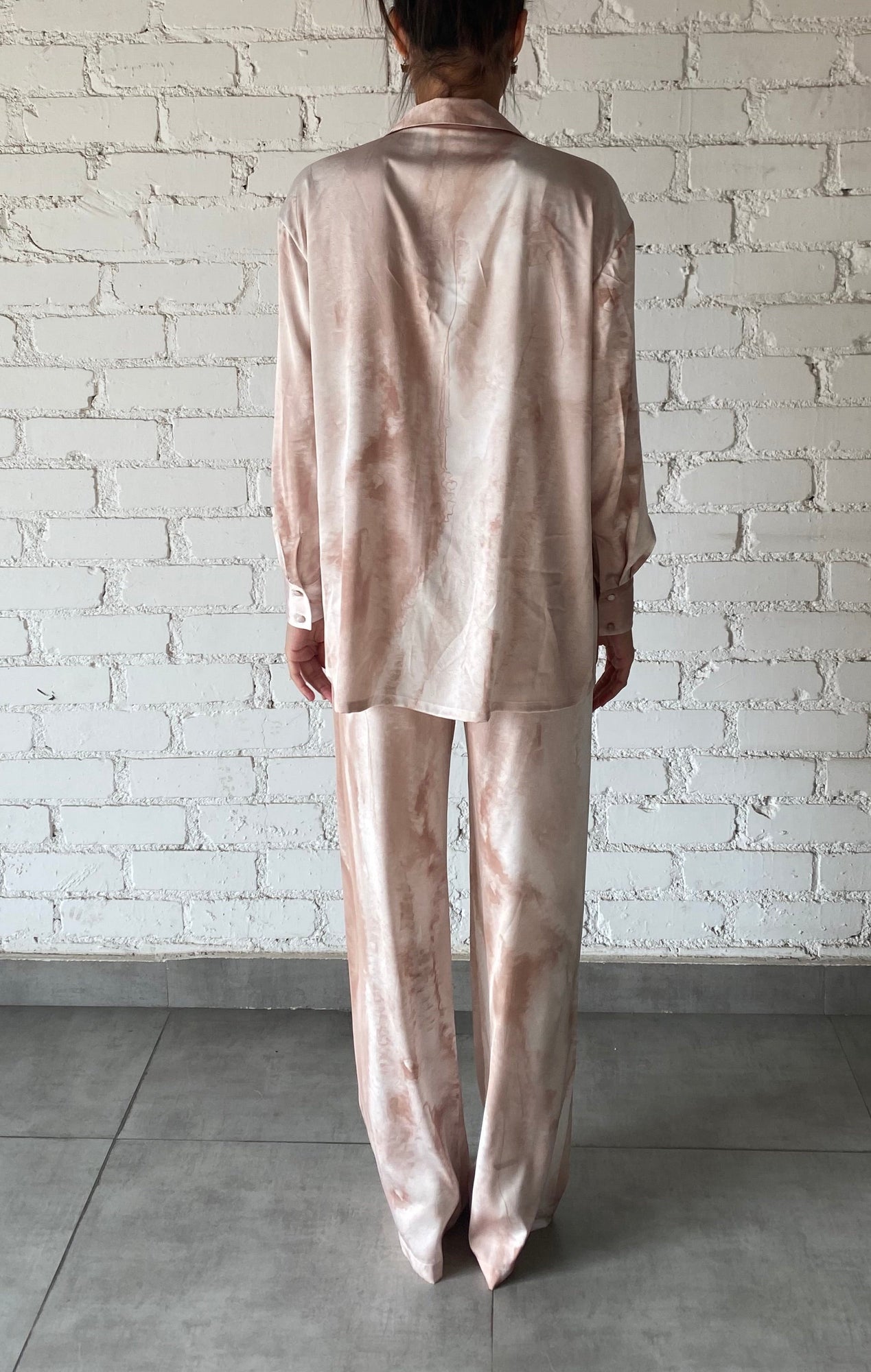 Pant | Light Brown