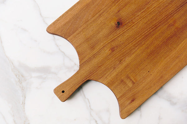 European Cutting Boards | Natural | Set of 2