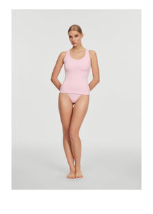Racerback Tank Top | Ballet Pink