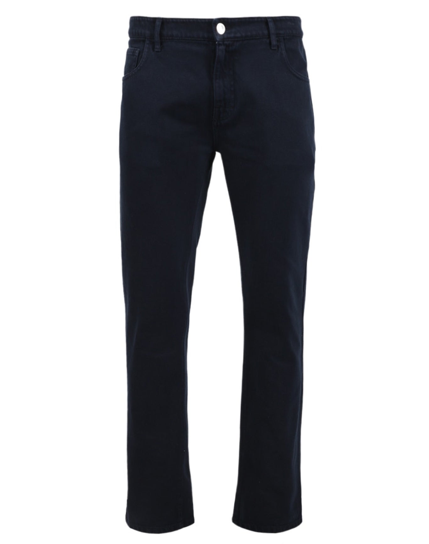 Raf Simons | Men | Slim Fit Premium Denim Pants | Dark Navy