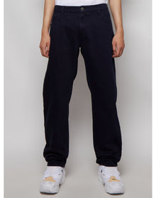 Raf Simons | Men | Slim Fit Premium Denim Pants | Dark Navy