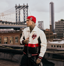 Icon Beanie | Salvage Red