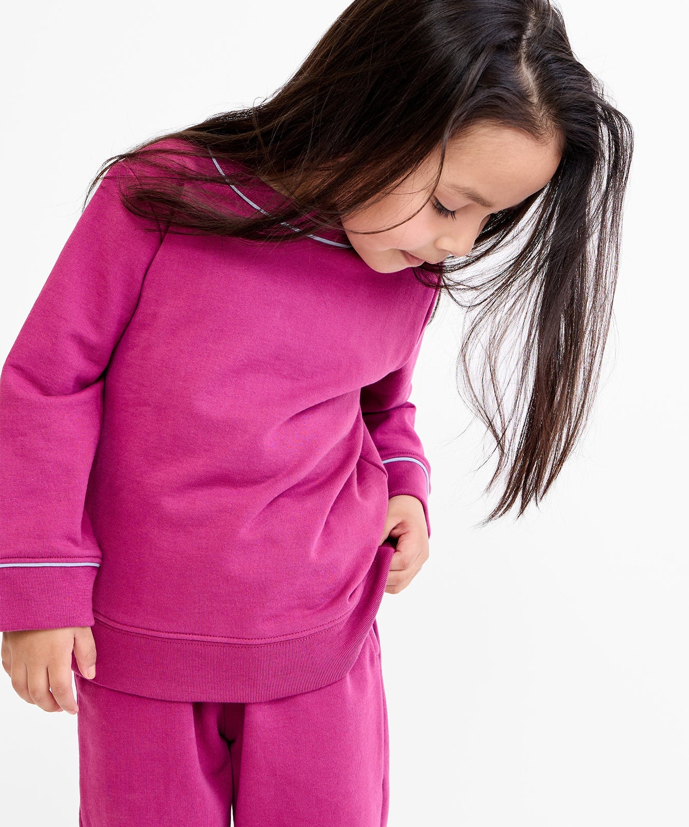 Kids Unisex | Remy Sweatshirt | Blue