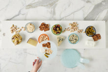 Glass Dipping Bowls | White | Set of 4