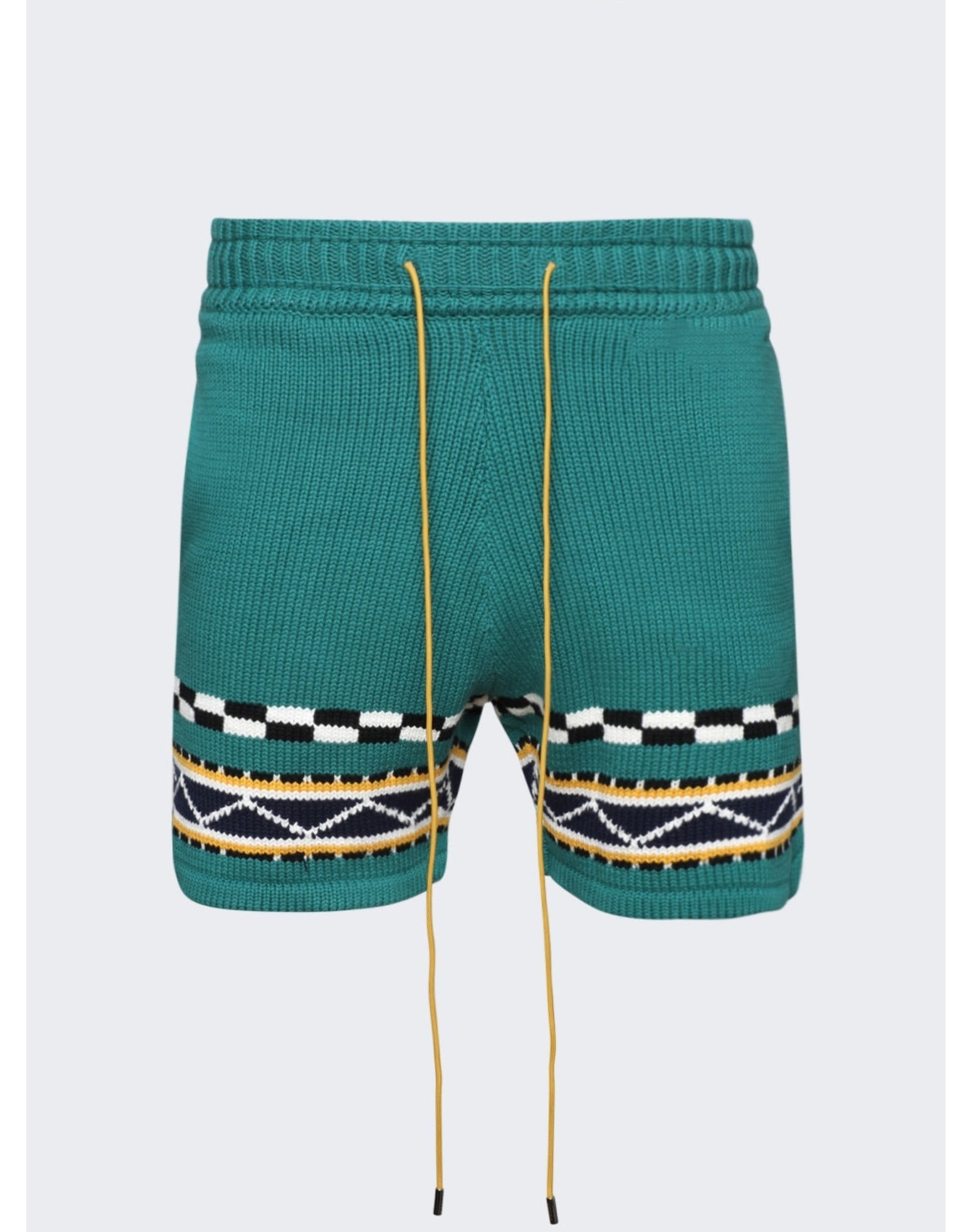 Rhude | Men | Bateau Short | Emerald x Crème