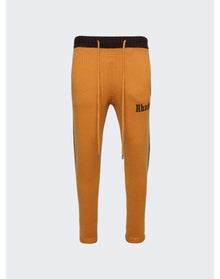 Rhude | Men | Knit Track Pant | Brown