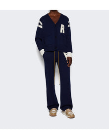 Rhude | Men | Lightning Pant | Blue