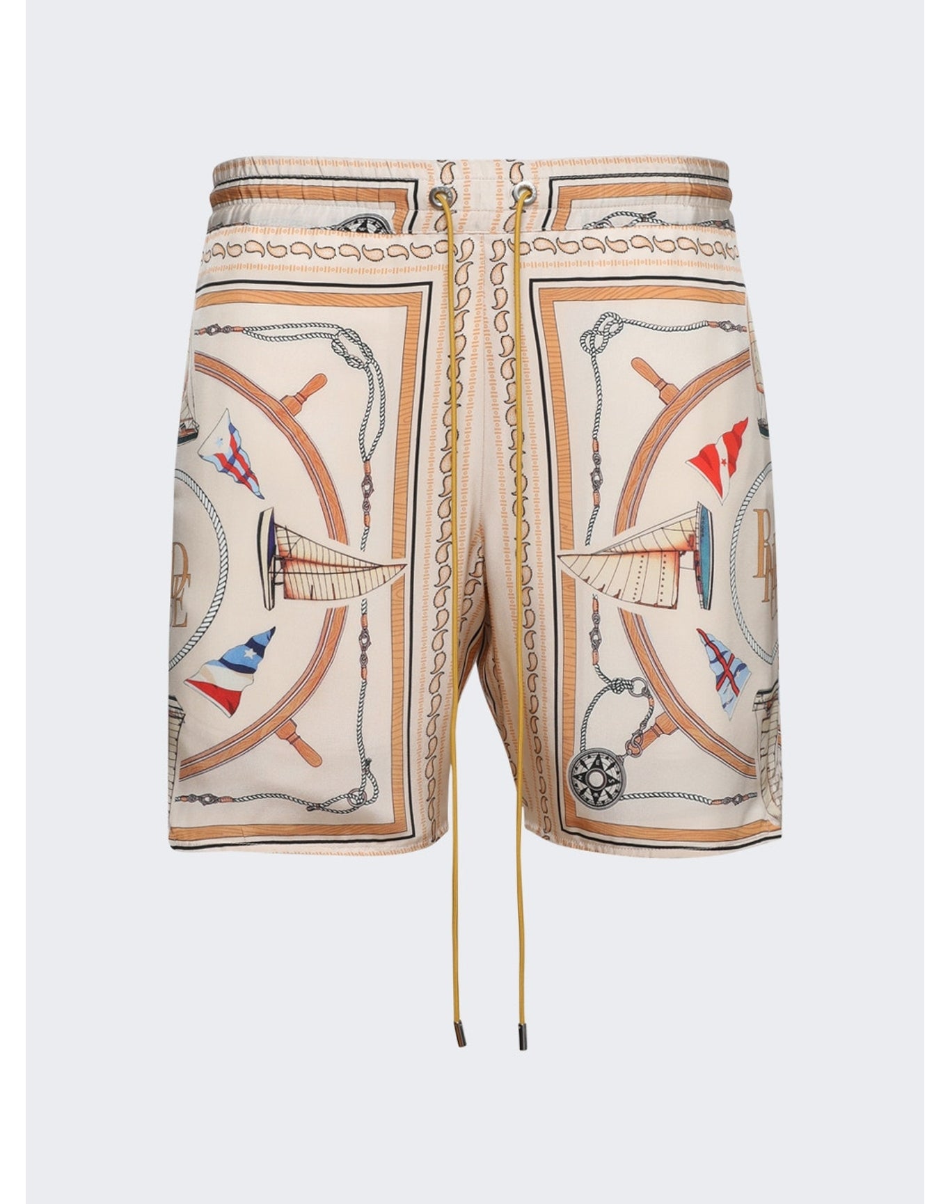 Rhude | Men | Nautica Shorts | Multicolor
