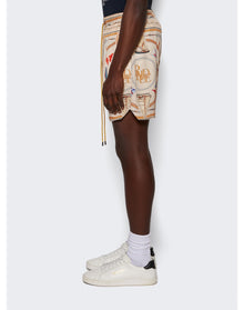 Rhude | Men | Nautica Shorts | Multicolor