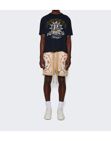 Rhude | Men | Nautica Shorts | Multicolor