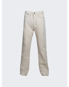 Rhude | Men | Raw 90s Denim | Cream