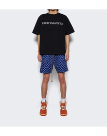 Rhude | Men | Rhecess Sneakers | Salmon x White