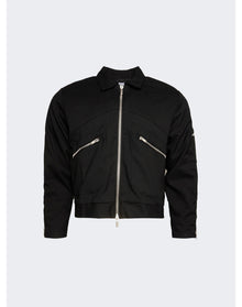 Rhude | Men | Sambac Suiting Jacket | Black