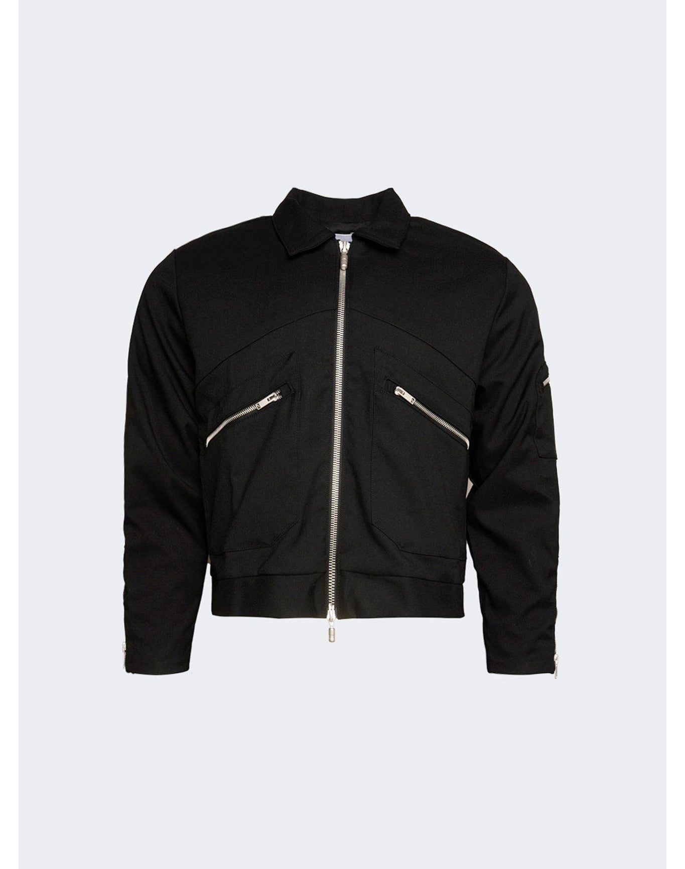 Rhude | Men | Sambac Suiting Jacket | Black