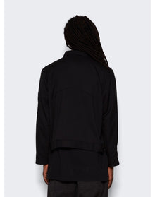 Rhude | Men | Sambac Suiting Jacket | Black
