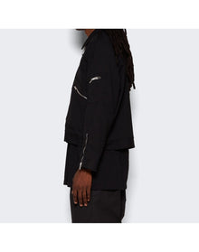 Rhude | Men | Sambac Suiting Jacket | Black