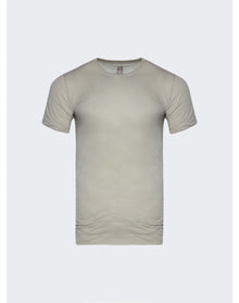 Rick Owens | Men | Double Short-sleeve Tee | Pearl