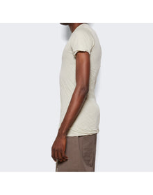 Rick Owens | Men | Double Short-sleeve Tee | Pearl