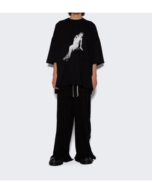 Rick Owens | Men | Lido Track Pants | Black