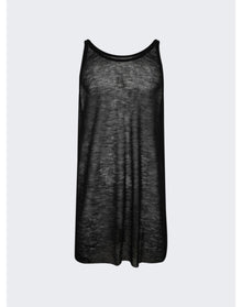Rick Owens | Men | Maglia Tank Top | Black
