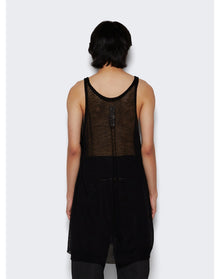 Rick Owens | Men | Maglia Tank Top | Black