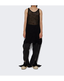 Rick Owens | Men | Maglia Tank Top | Black
