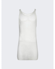 Rick Owens | Men | Maglia Tank Top | White