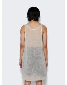 Rick Owens | Men | Maglia Tank Top | White