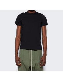 Rick Owens | Men | Short Level Tee | Black