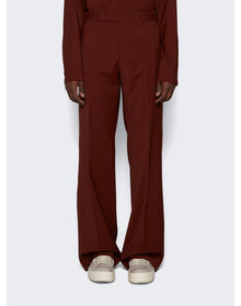 Rick Owens | Men | Tailored Pants | Henna