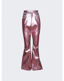 Rick Owens | Women | Denim Jean | Blue x Pink