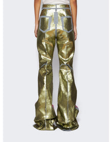 Rick Owens | Women | Denim Jean | Blue x Pink