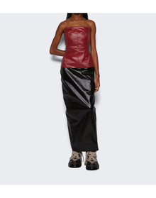 Rick Owens | Women | Dirt Pillar Skirt | Black