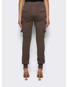 Rick Owens | Women | Drkshdw Mastodon Cut Pants | Dust