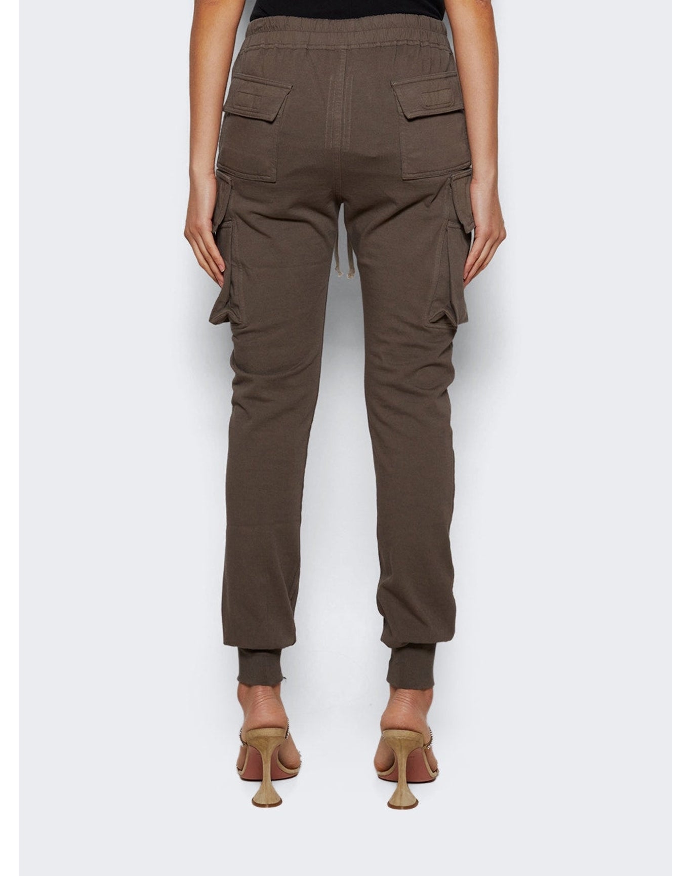 Rick Owens | Women | Drkshdw Mastodon Cut Pants | Dust