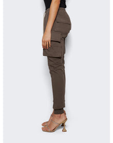 Rick Owens | Women | Drkshdw Mastodon Cut Pants | Dust
