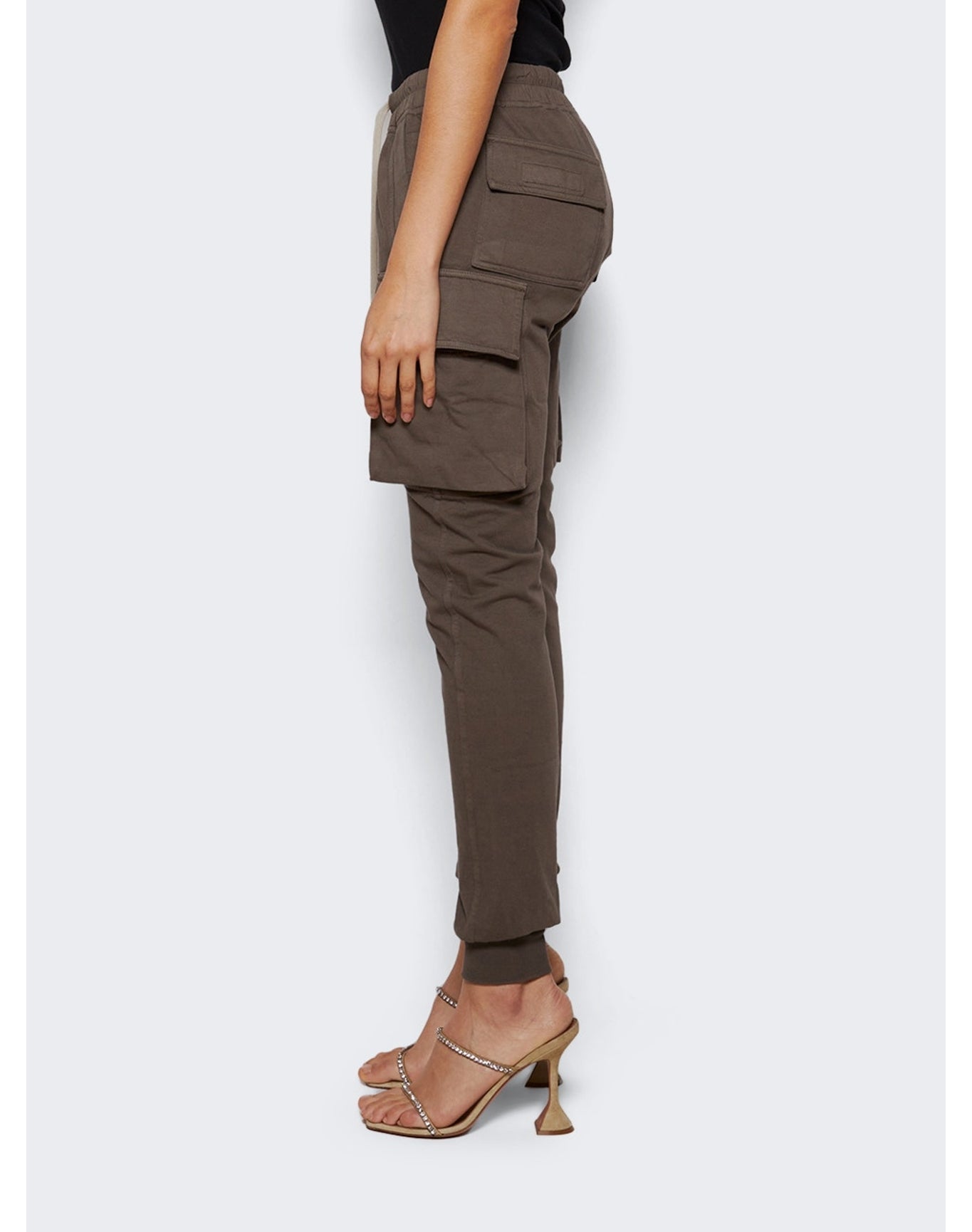 Rick Owens | Women | Drkshdw Mastodon Cut Pants | Dust