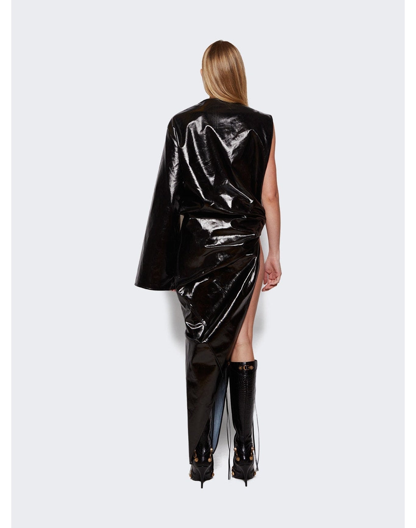 Rick Owens | Women | Edfu Gown | Black