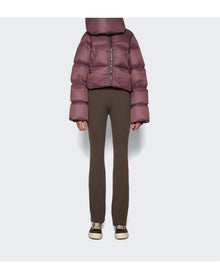Rick Owens | Women | Knit White Leg Pants | Dust