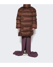 Rick Owens | Women | Long Wrap Gown | Amethyst