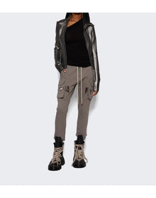 Rick Owens | Women | Matsodon Cargos | Dust