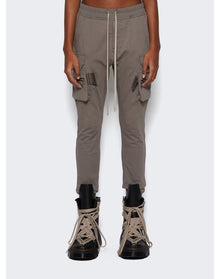 Rick Owens | Women | Matsodon Cargos | Dust