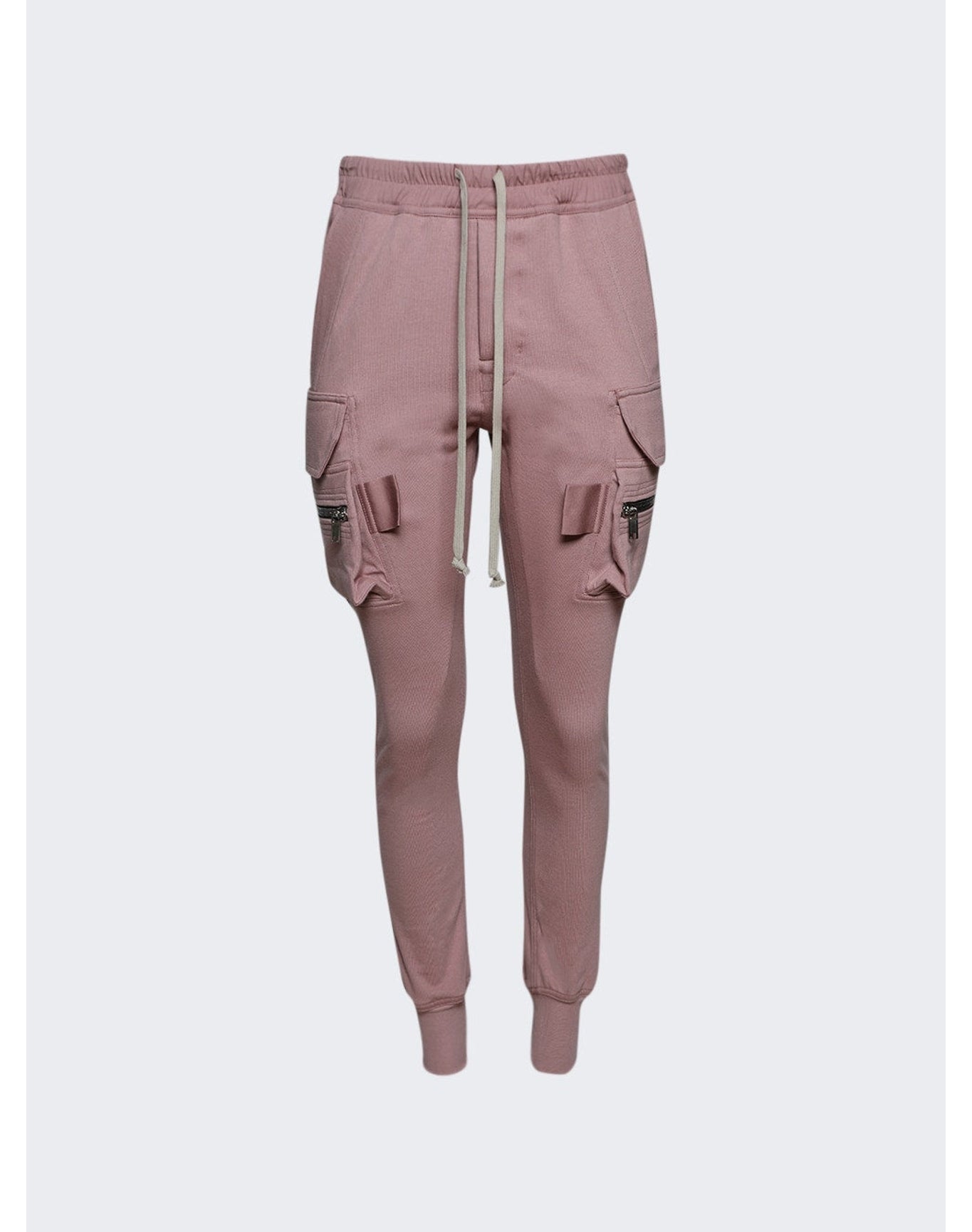 Rick Owens | Women | Matsodon Cargos | Dusty Pink