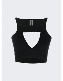 Rick Owens | Women | Sling Bra Top | Black